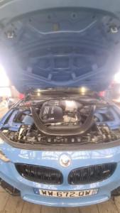 Photo de galerie - J'ai effectué plusieurs réparations au sein du garage Citroën.