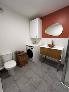 Photo de galerie - Salle de bain 