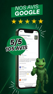 Photo de galerie - Clients satisfaits !