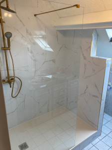 Photo de galerie - Douche 170*100