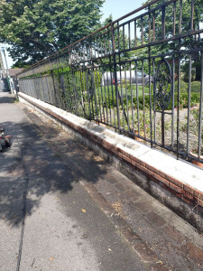 Photo de galerie - Peinture - Tapisserie