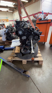 Photo de galerie - Distribution golf 6