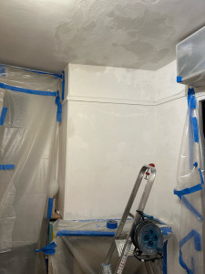 Photo de galerie - Plâtrerie - Murs - Plafonds