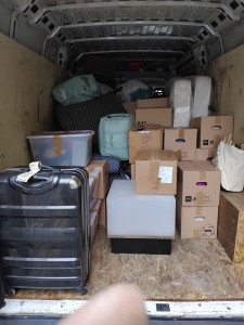 Photo de galerie - TRANSPORT ET LIVRAISON 