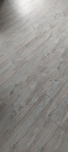 Photo de galerie - Pose parquet flottant 