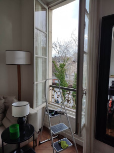 Photo de galerie - Ménage