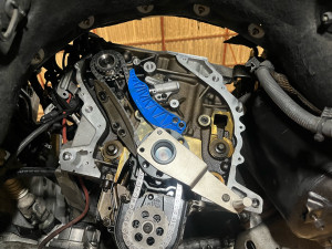 Photo de galerie - Réparation voiture