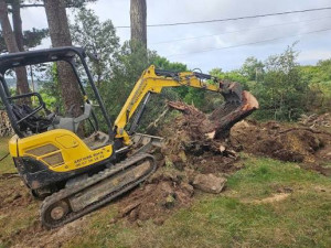 Photo de galerie - Terrassement - Assainissement