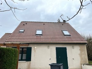 Photo de galerie - Couverture - Toiture