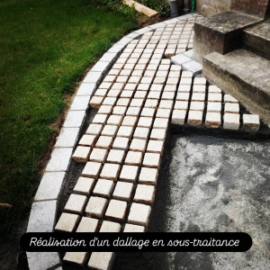 Photo de galerie - Maçonnerie