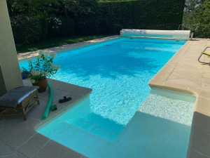 Photo de galerie - Entretien Piscine