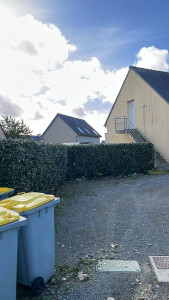 Photo de galerie - Taille de haie 