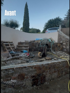 Photo de galerie - Paysagiste - Aménagement du jardin