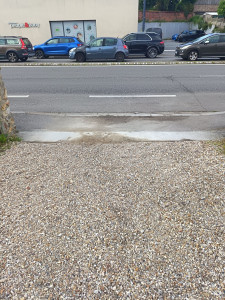 Photo de galerie - âpre nettoyage et rebouchage de trou merci a vous pour votre confiance 