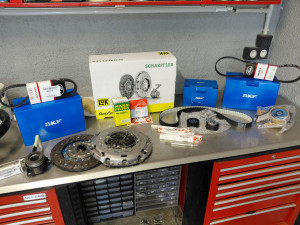 Photo de galerie - Kit distribution pour hdi
kit distribution pour dci 
embrayage pour tdi 
