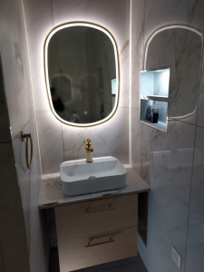 Photo de galerie - Carrelage