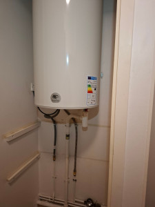 Photo de galerie - Plomberie - Installation sanitaire