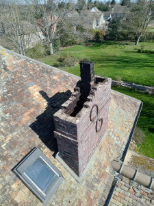 Photo de galerie - Demontage  