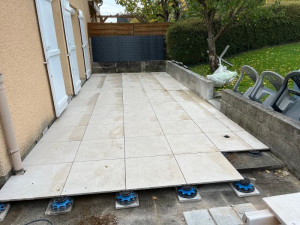 Photo de galerie - Carrelage