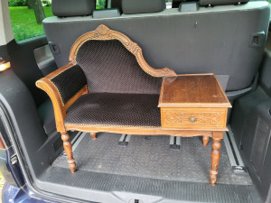 Photo de galerie - Transport de meuble et objets fragiles 