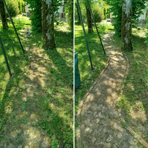 Photo de galerie - Paysagiste - Aménagement du jardin