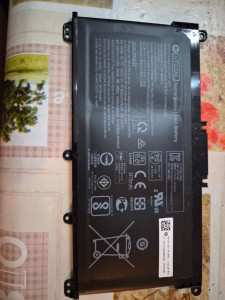 Photo de galerie - Remplacement de batterie