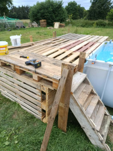 Photo de galerie - Bricolage 