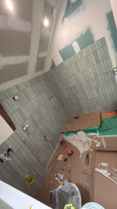 Photo de galerie - Carrelage