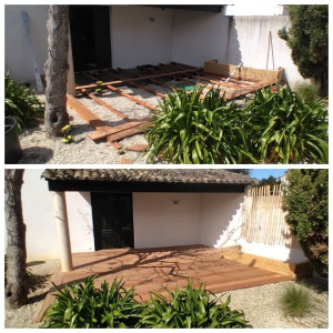 Photo de galerie - Paysagiste - Aménagement du jardin