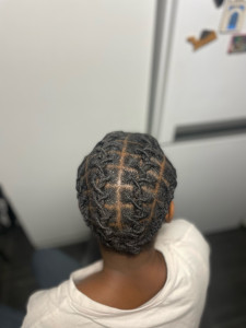 Photo de galerie - Coiffure à domicile