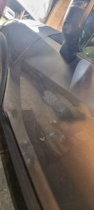 Photo de galerie - Peinture et vernis après redressage 