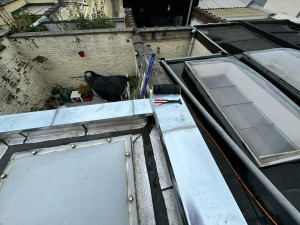 Photo de galerie - Dessus de mur 