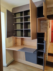 Photo de galerie - Menuiserie - Huisserie - Agencement