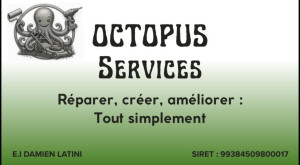 Photo de galerie - Bricolage et multi services