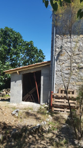 Photo de galerie - Maçonnerie