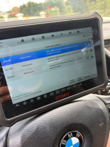 Photo de galerie - Passage valise avec effacement des défauts 