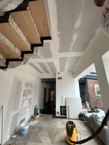 Photo de galerie - Plafond placo 