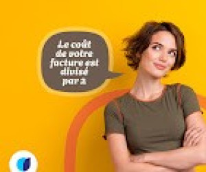 Photo de galerie - 50% de votre facture payée grâce à l'avance immédiate du crédit d'impôt
