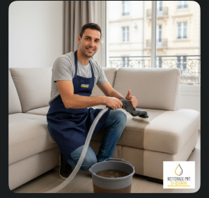 Photo de galerie - Nettoyage canapé,fauteuil,matelas