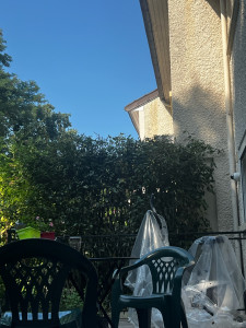 Photo de galerie - Chantier Herblay