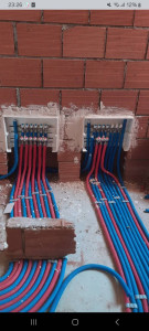 Photo de galerie - Plomberie - Installation sanitaire