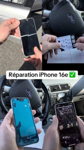 Photo de galerie - Réparation 