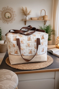 Photo de galerie - Sac à langer 