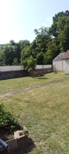 Photo de galerie - Entretien de terrain,tonte, débroussaillage,taille haie,