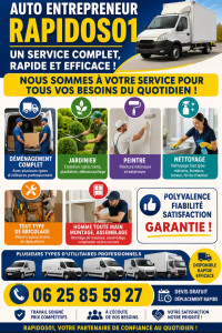 Photo de galerie - À votre service