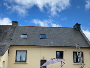 Photo de galerie - Couverture - Toiture