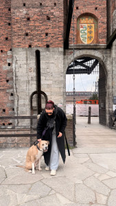 Photo de galerie - Avec mon chien