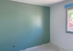 Photo de galerie - Peinture intérieur 