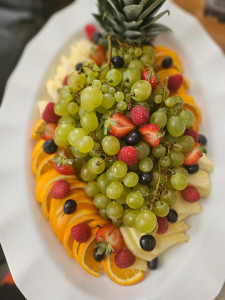 Photo de galerie - Cuisinier - Chef à domicile