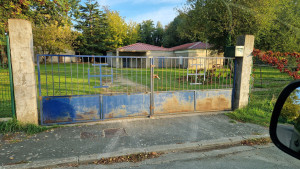 Photo de galerie - Poncage et peinture à suivre 